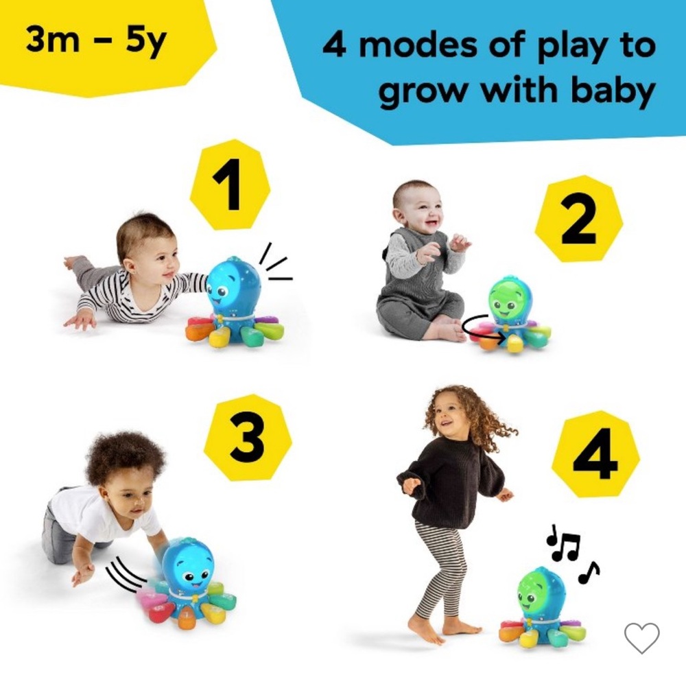 Baby Einstein Go Opus - Picture 6 of 8